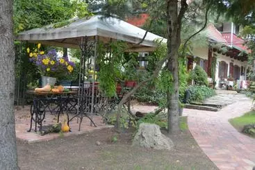Pensionat Garten Vendégház
