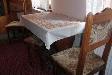 Пансион Horský Ranč