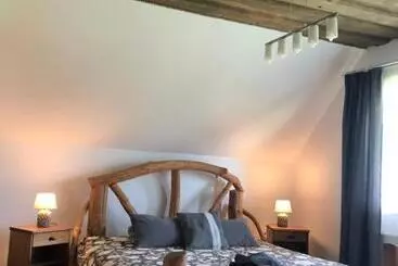 پانسیون Viesu Nams Vālodzes