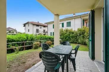 آپارتمان‌های توریست‌ها Residence Camelie   Mazzini 2