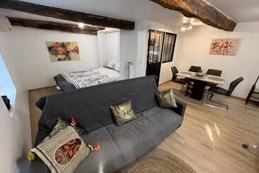 Turistihuoneistot Très Joli Loft De 40 M2 Idéalement Situé