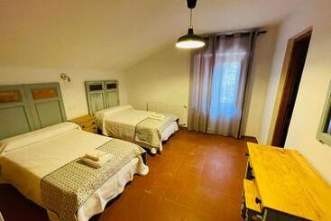 Albergue Hospedería Montaña Morciguillinas