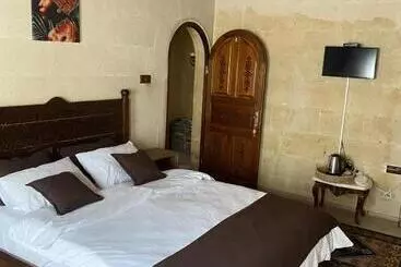 Hôtel Aladino Cave Suit