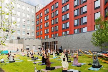 هتل Aloft Providence Downtown