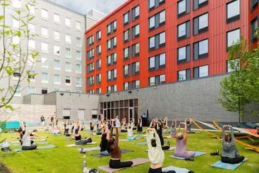 هتل Aloft Providence Downtown