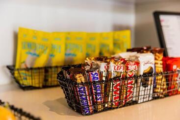 هتل Aloft Providence Downtown