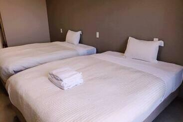 هتل آپارتمان Mr.kinjo Happiness Resaort Ⅰ