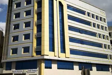 アパートホテル روضة الملبي للوحدات السكنية