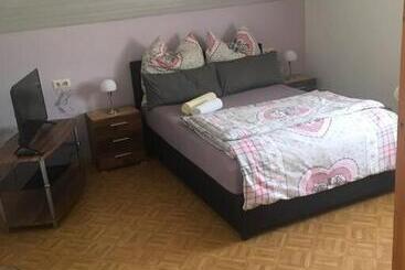 Apartamentos turísticos Ferienwohnung Klaus