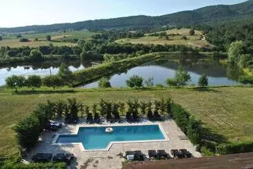Hotel хотел планински кът