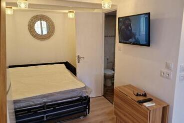 آپارتمان‌های توریست‌ها Les Cabestans 3 Proche Lydia