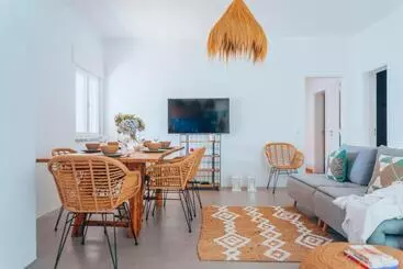 ツーリストアパートメント Maison Comporta