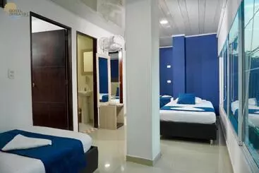 Pension  Perla Del Caribe