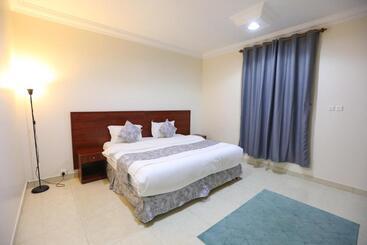 شقة فندقية إطلالة الواحة للشقق المخدومة