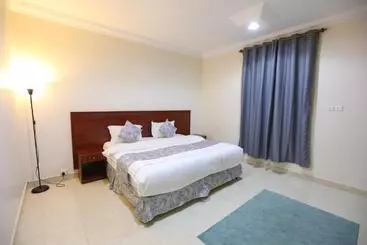 Huoneistohotelli إطلالة الواحة للشقق المخدومة