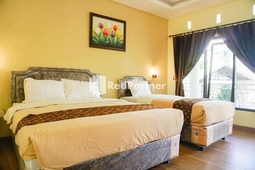 Hotel Griya Imafa Inn Mitra Reddoorz
