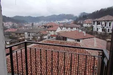 Aparthotel апартхотел старият град в етнографски комплекс