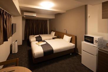 Coruscant Hotel Nagasakiekiⅲ