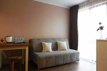 Hotel котедж парк славна