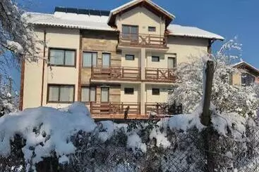 Pension къща за гости александра