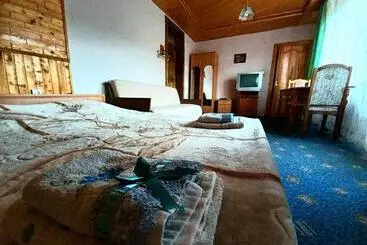 Pensione у тараса і лесі