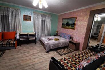 بنسيون міні квартал