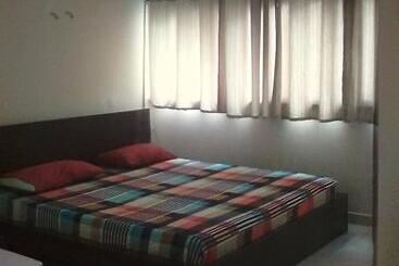 פנסיון Room In Bb Impact Challenger Muang Thong Thani Apartment