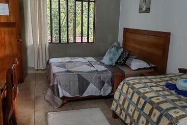 Bed & Breakfast La Ceiba Tree Lodge