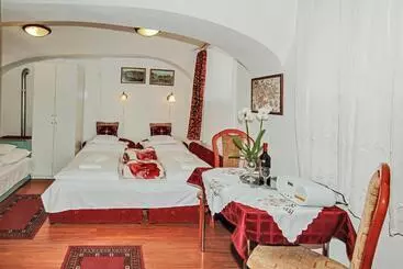 Pensionat Barokk Vendégház