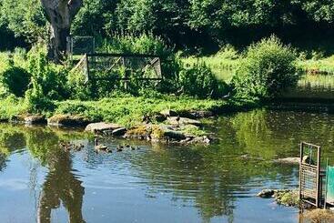 Turistlägenheter Le Refuge Des Canards