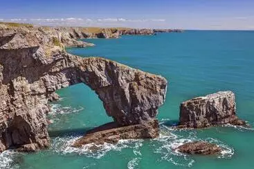 Majatalo Gwynfryn Guest House