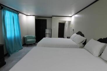 هتل آپارتمان Sand And Blue Seas