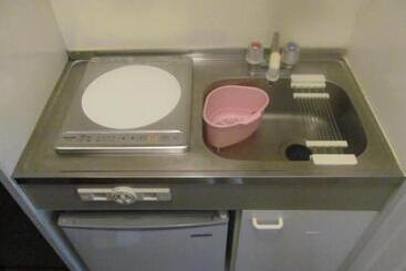 هتل آپارتمان Weekly & Monthly City Inn Kokura