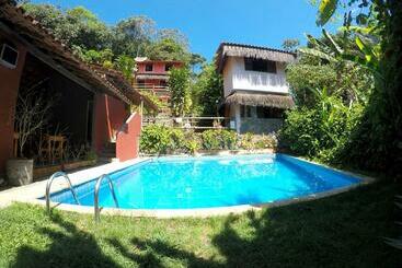 Alberg Pousada Saíra