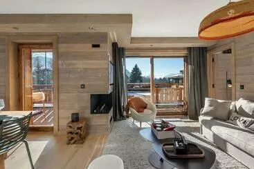 ツーリストアパートメント Appartement Neuf Avec Sauna, Hammam Et Salle De Sport   Fr 1 569 41