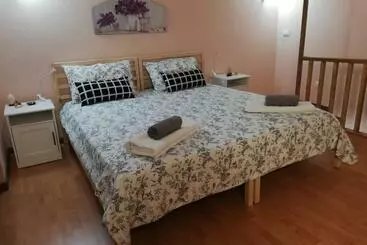 تختخواب و صبحانه Casa Vacanza Due Effe