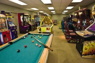 Otel Club Wyndham Tamarack