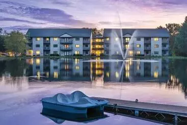 Hotel Club Wyndham Tamarack