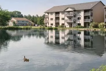 ホテル Club Wyndham Tamarack