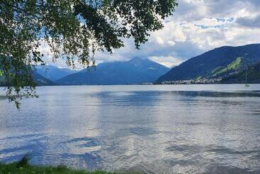 בית מלון כפרי Appartement Pension Bäckenhäusl Ferienwohnungen Chalets Hütten Komfortzimmer