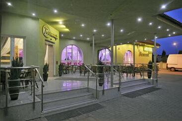 בית מלון כפרי Baranowski