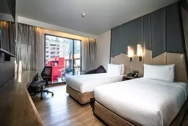 בית מלון כפרי Holiday Inn Express Bangkok Sukhumvit 11, An Ihg
