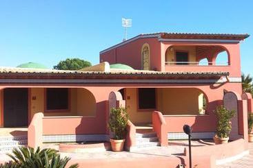 ホテル Le Cupole Case Vacanza