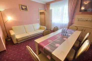 Hotell Centrum Sportu Rekord