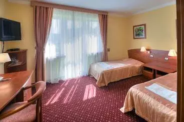 ホテル Centrum Sportu Rekord