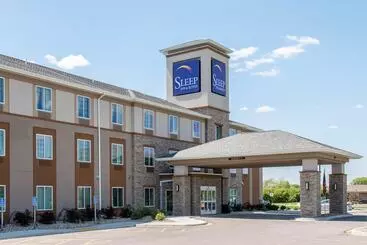 Отель Sleep Inn & Suites Marshall University Area