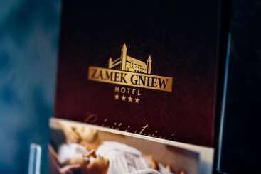 Zamek Gniew   Hotel Rycerski