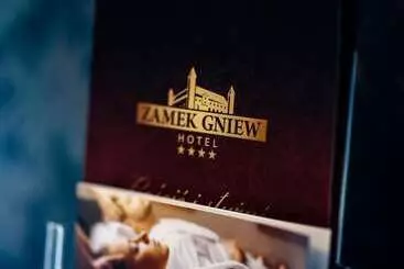 Zamek Gniew   Hotel Rycerski