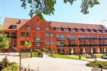 Zamek Gniew   Hotel Rycerski