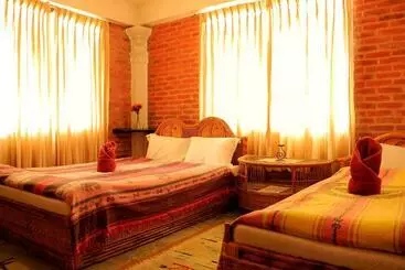 Pensión Peace Eye Guest House